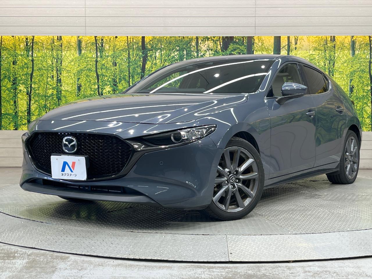 2021 Mazda Mazda3 Fastback 15S Touring