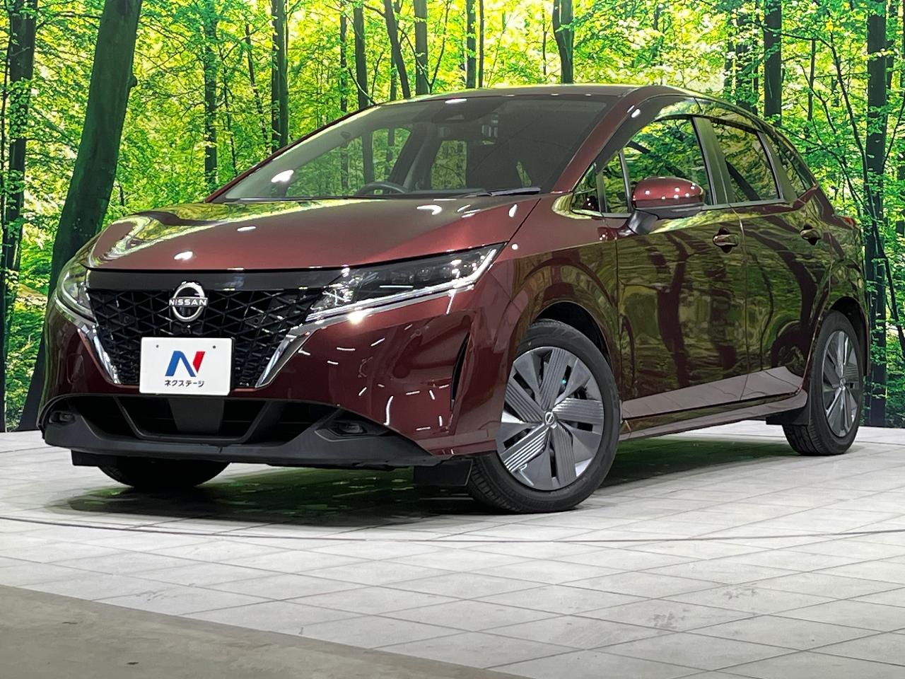 2021 Nissan Note X FOUR