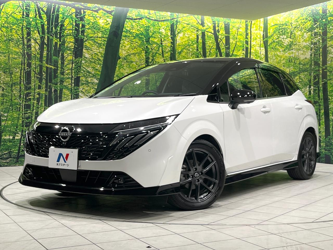 2024 Nissan Note Aura G