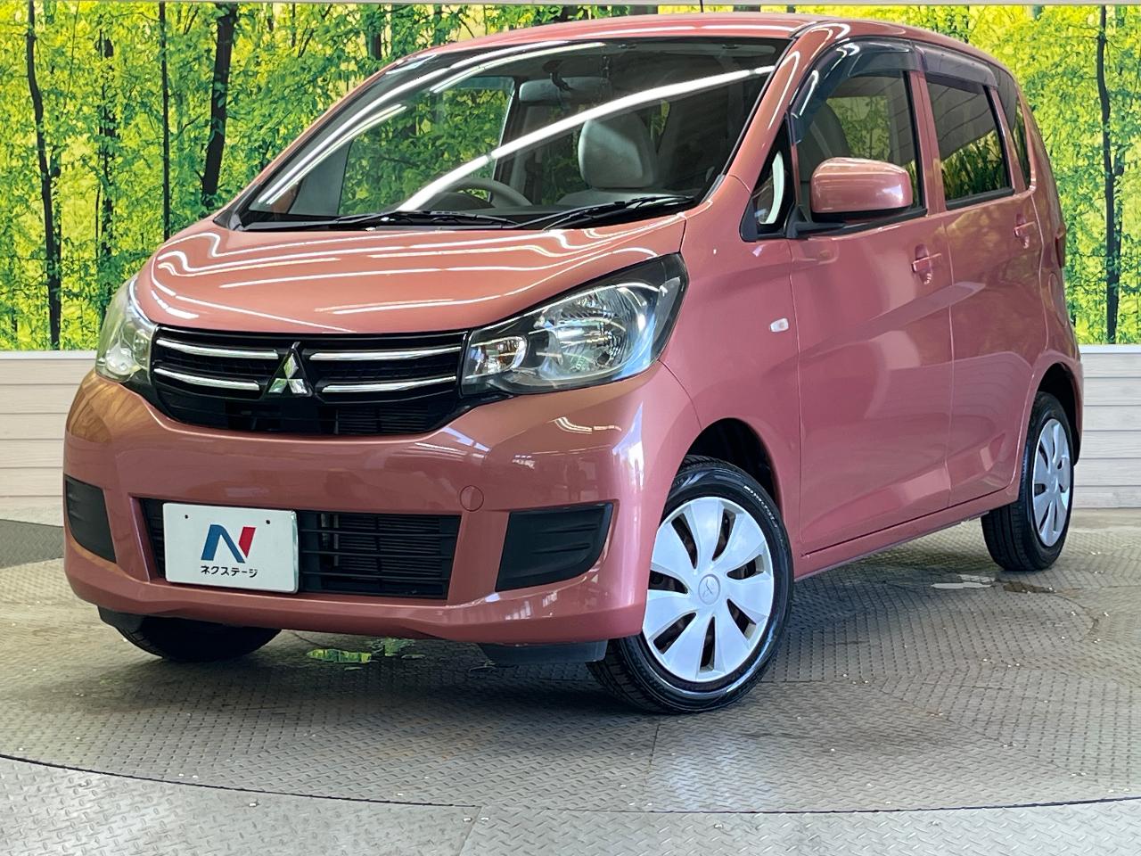 2017 Mitsubishi ek Wagon E