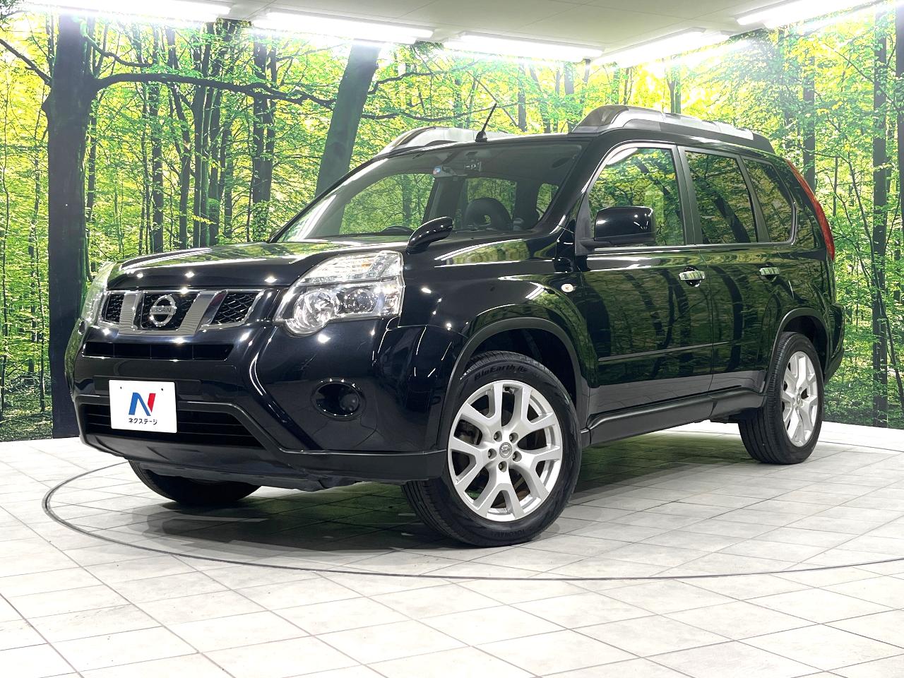 2012 Nissan X-Trail 20Xt