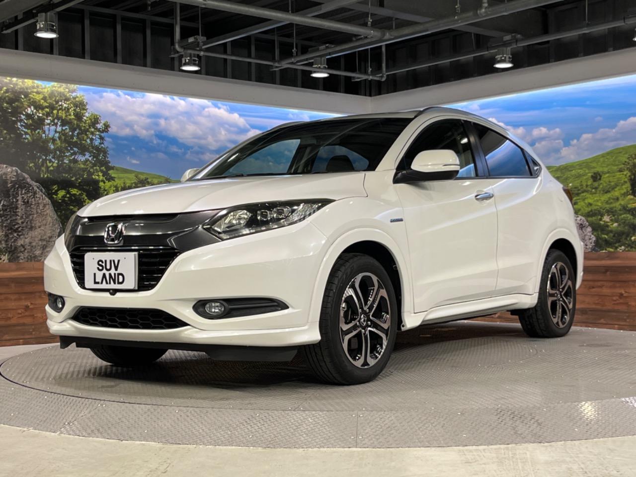 2014 Honda Vezel Hybrid Hybrid Z | MORITRADING