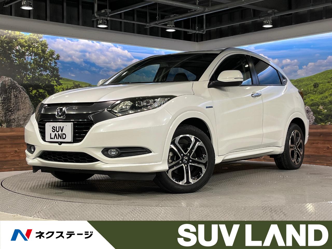 2014 Honda Vezel Hybrid Hybrid Z | MORITRADING
