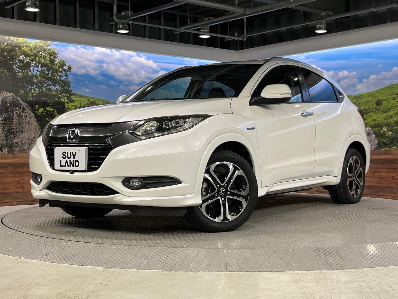 2014 Honda Vezel Hybrid Hybrid Z | MORITRADING