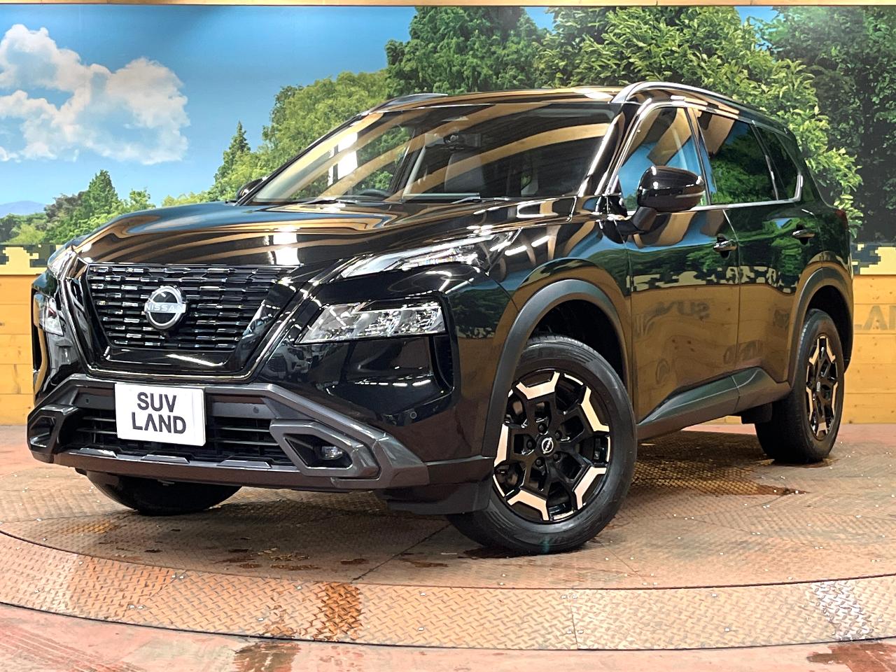 2022 Nissan X-Trail X e-4ORCE XTREMER X