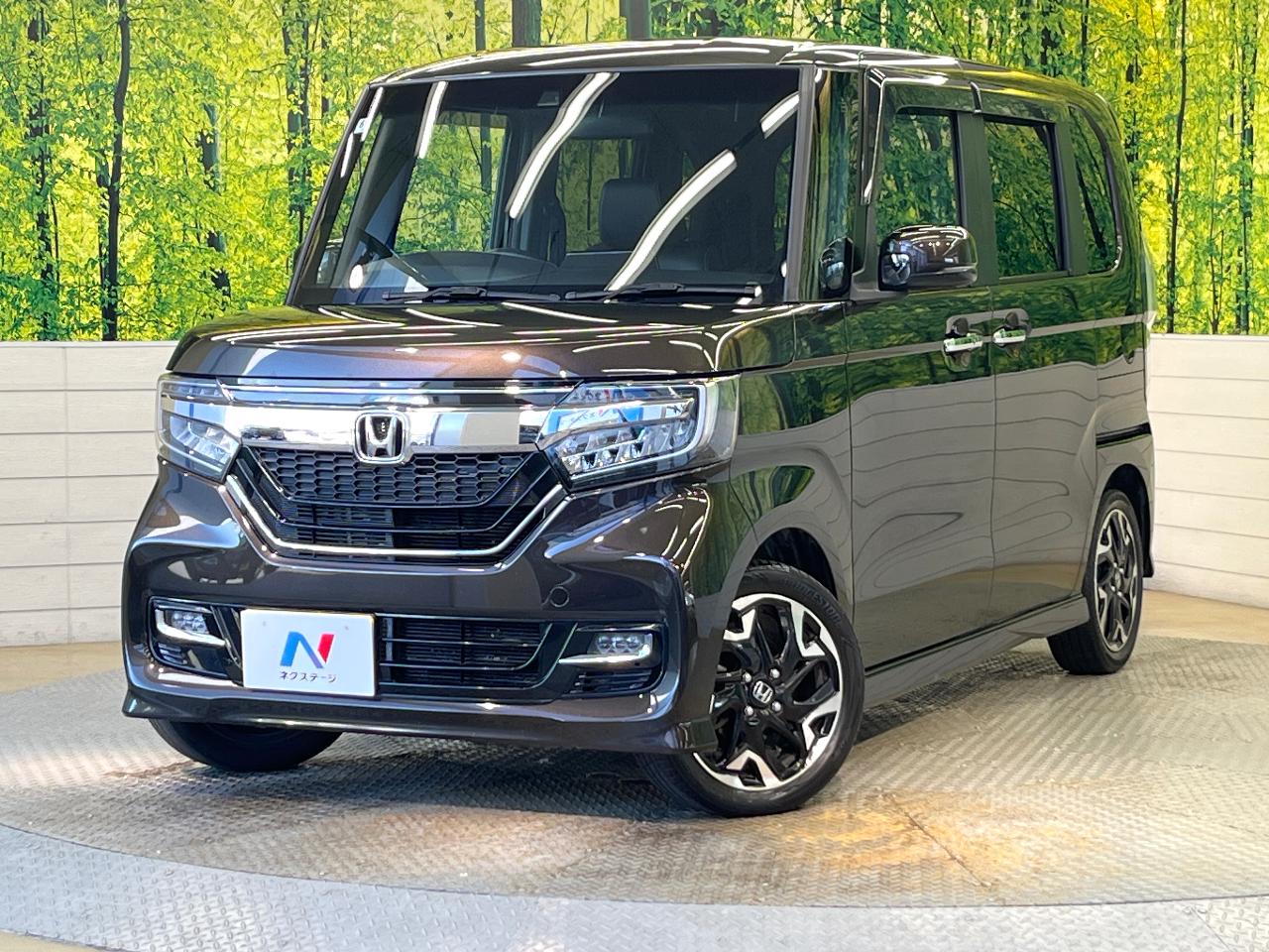 2020 Honda N BOX Custom G･L Turbo Honda Sensing