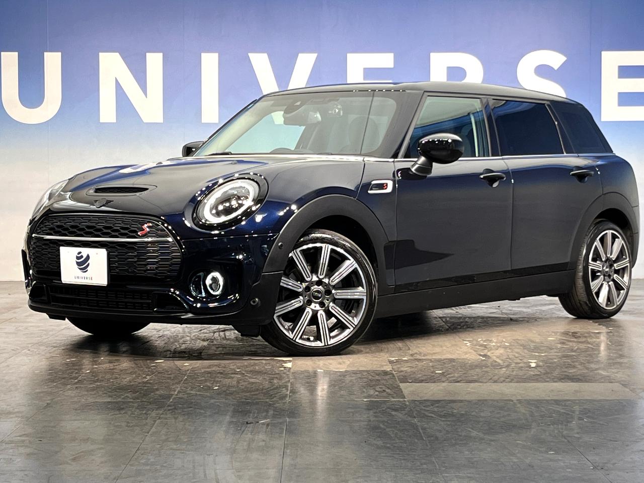 2024 MINI Clubman Cooper SD Clubman Premium Plus Package Essential Trim