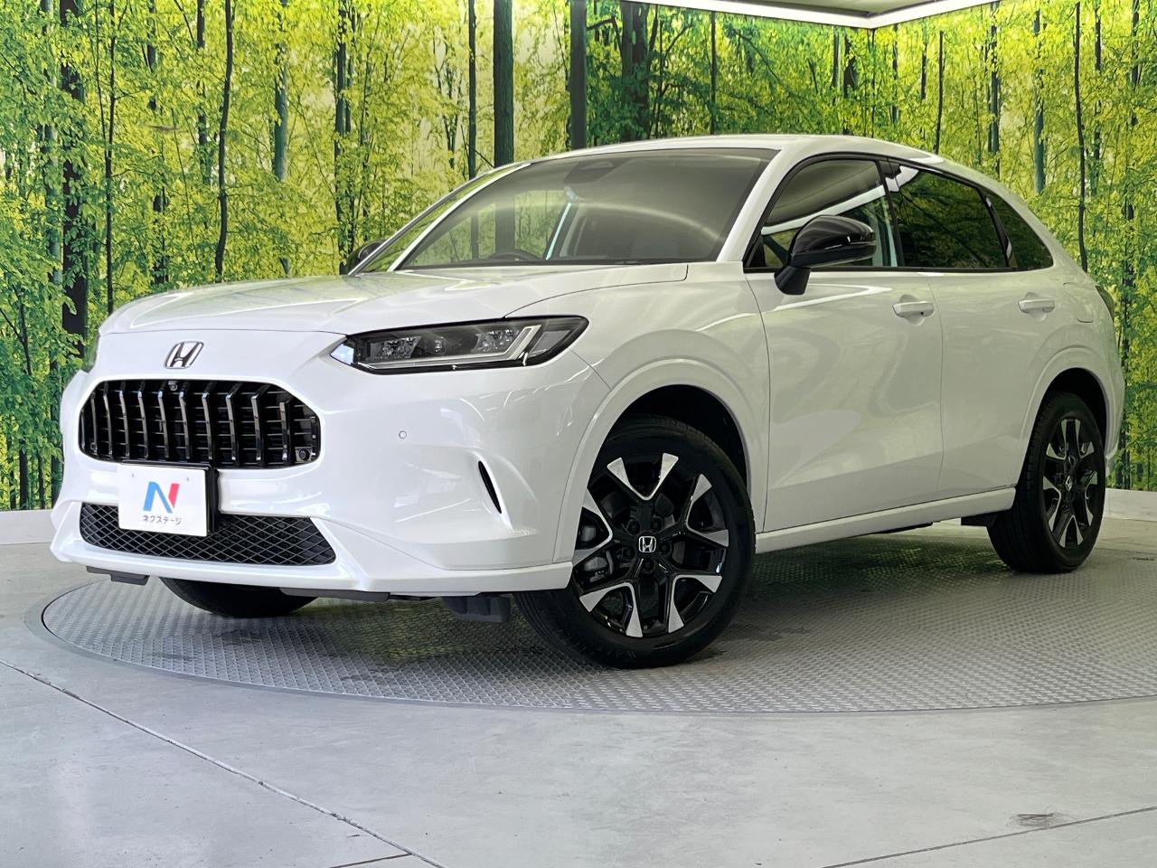 2024 Honda ZR-V Hybrid e:HEV Z