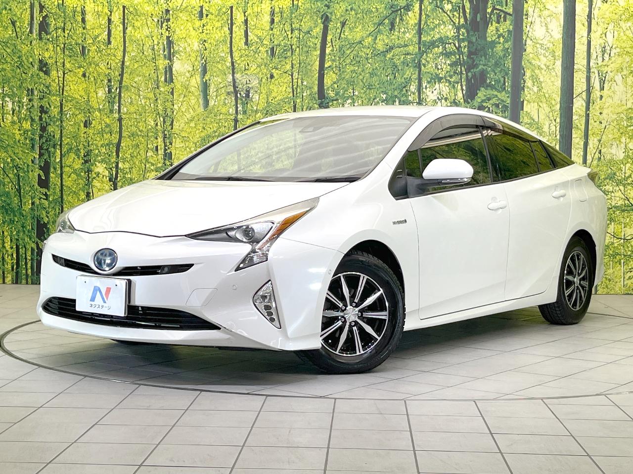2017 Toyota Prius S Safety Plus