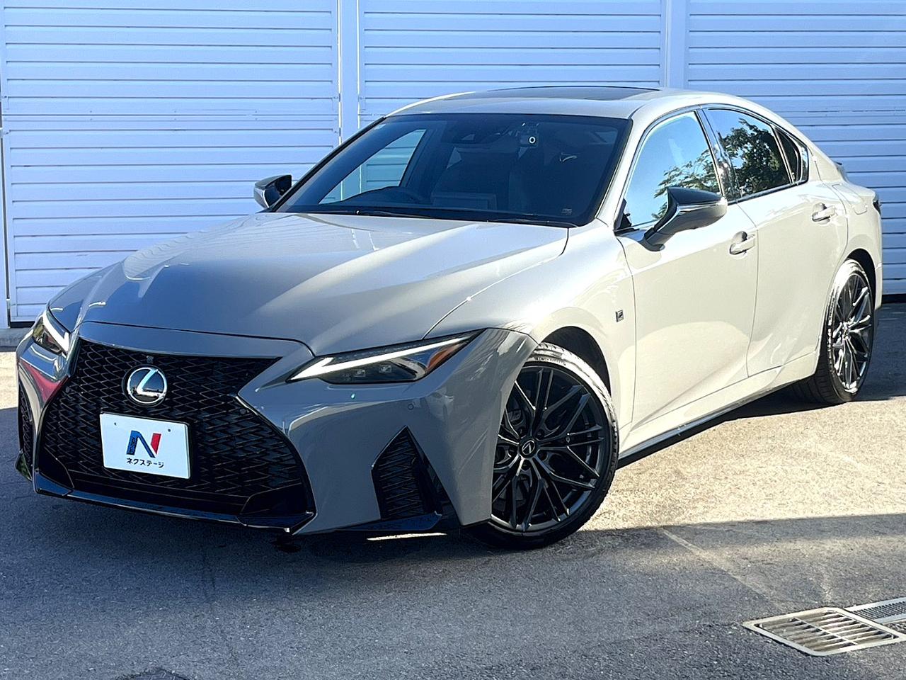 2024 Lexus IS IS500 F Sport Performance