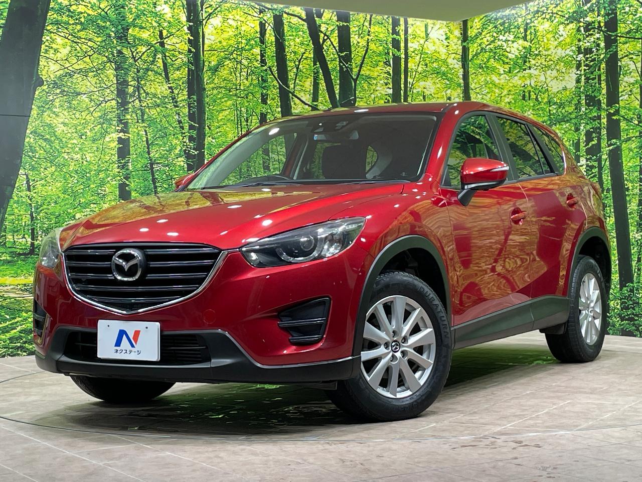 2015 Mazda CX-5 XD Proactive