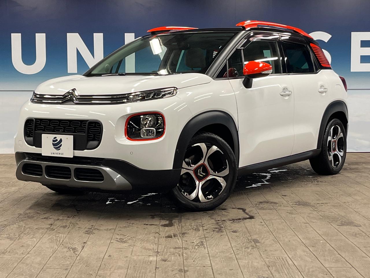 2019 Citroen CITROENC3AircrossSUV Shine Package