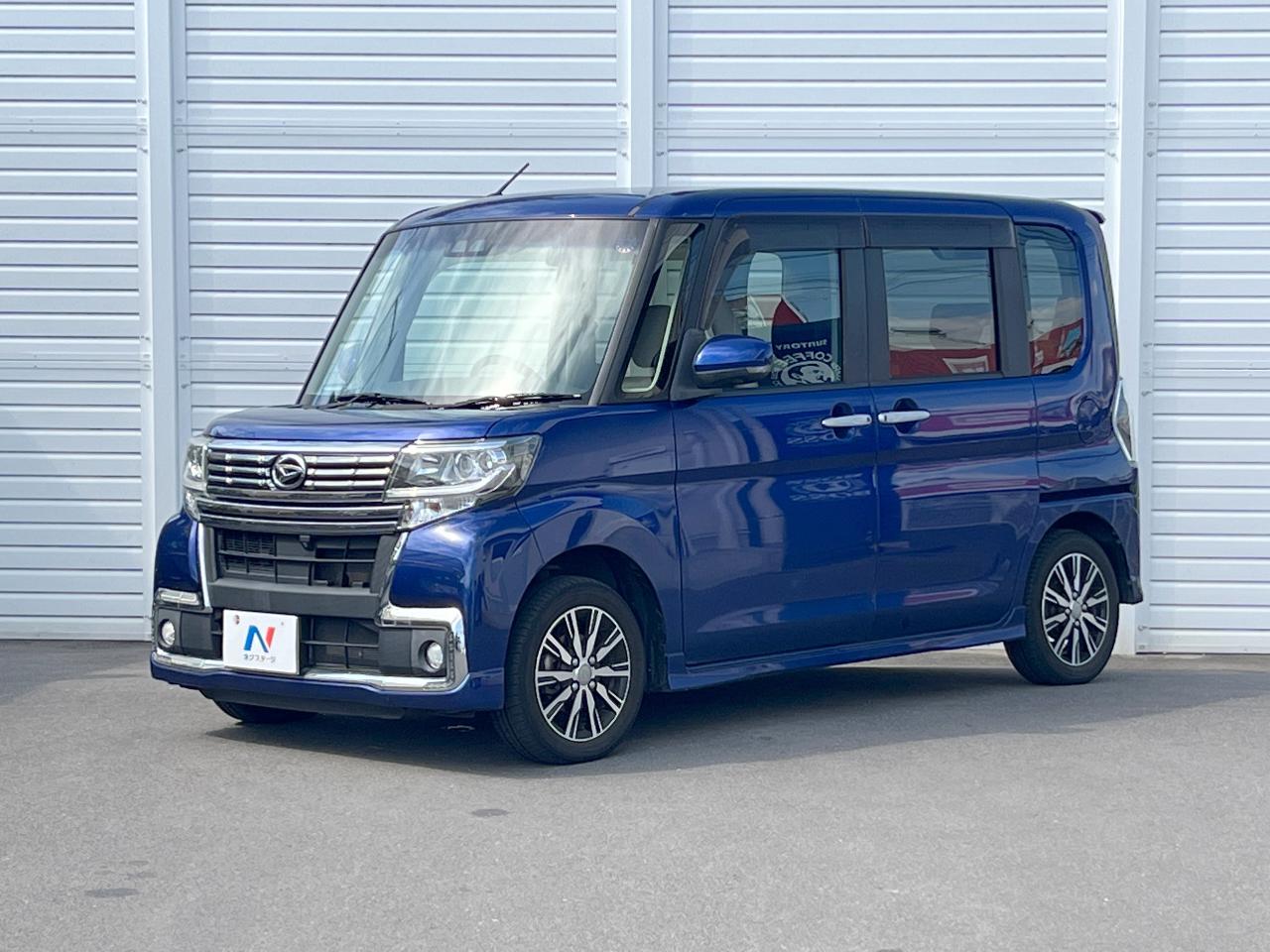 2018 Daihatsu Tanto Custom Custom X Top Edition Limited SAIII