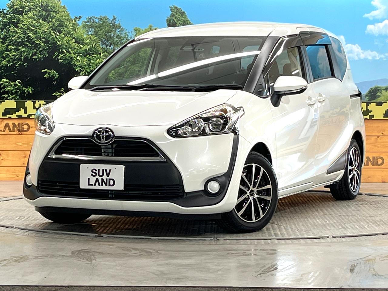 2017 Toyota Sienta G