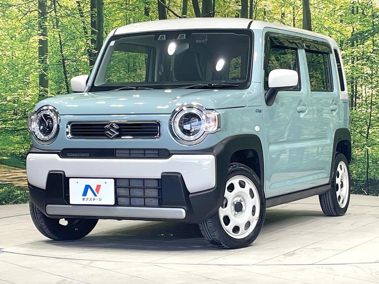2025 Suzuki Hustler Hybrid G
