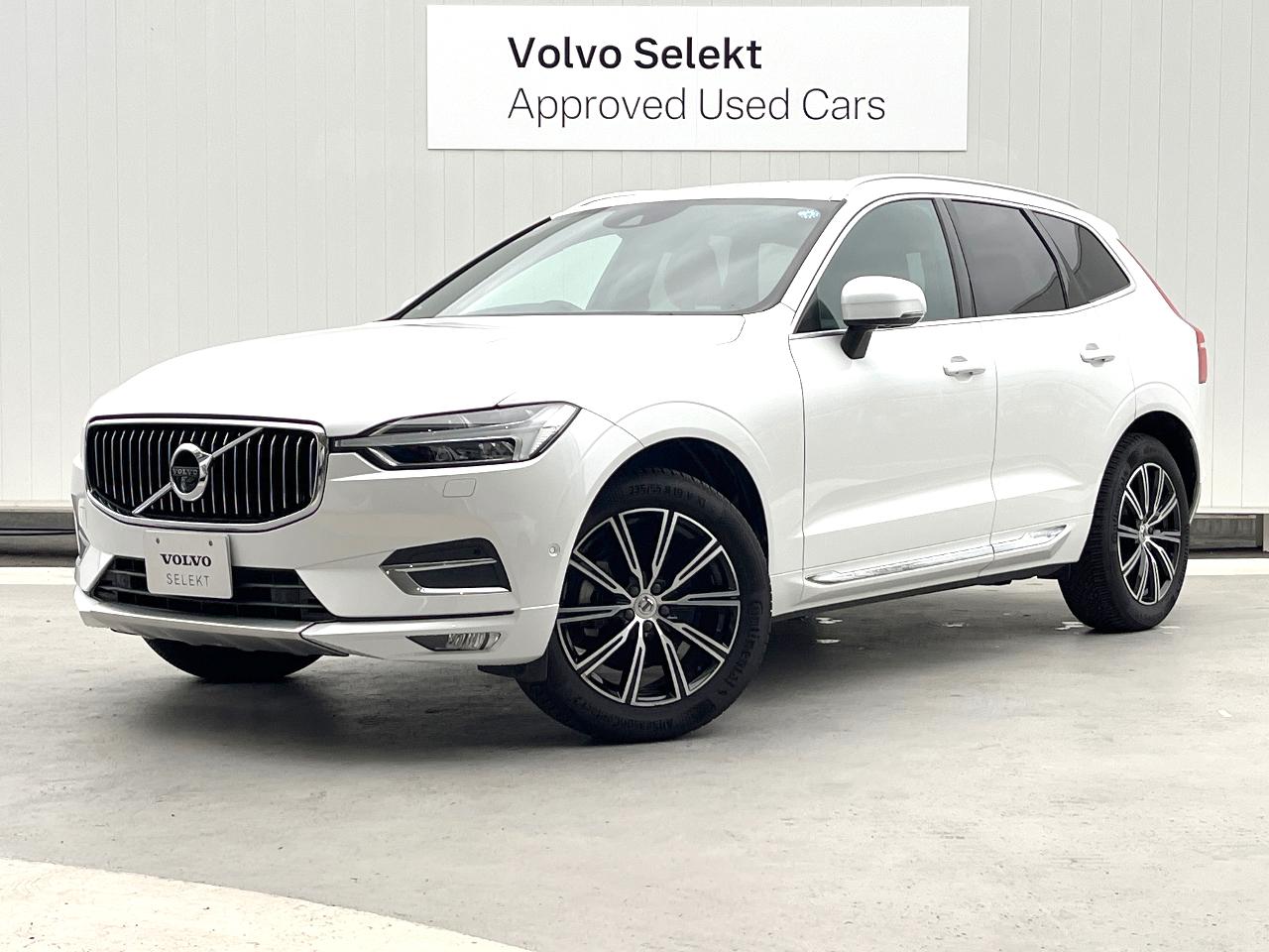 2020 Volvo XC60 D4 AWD Inscription