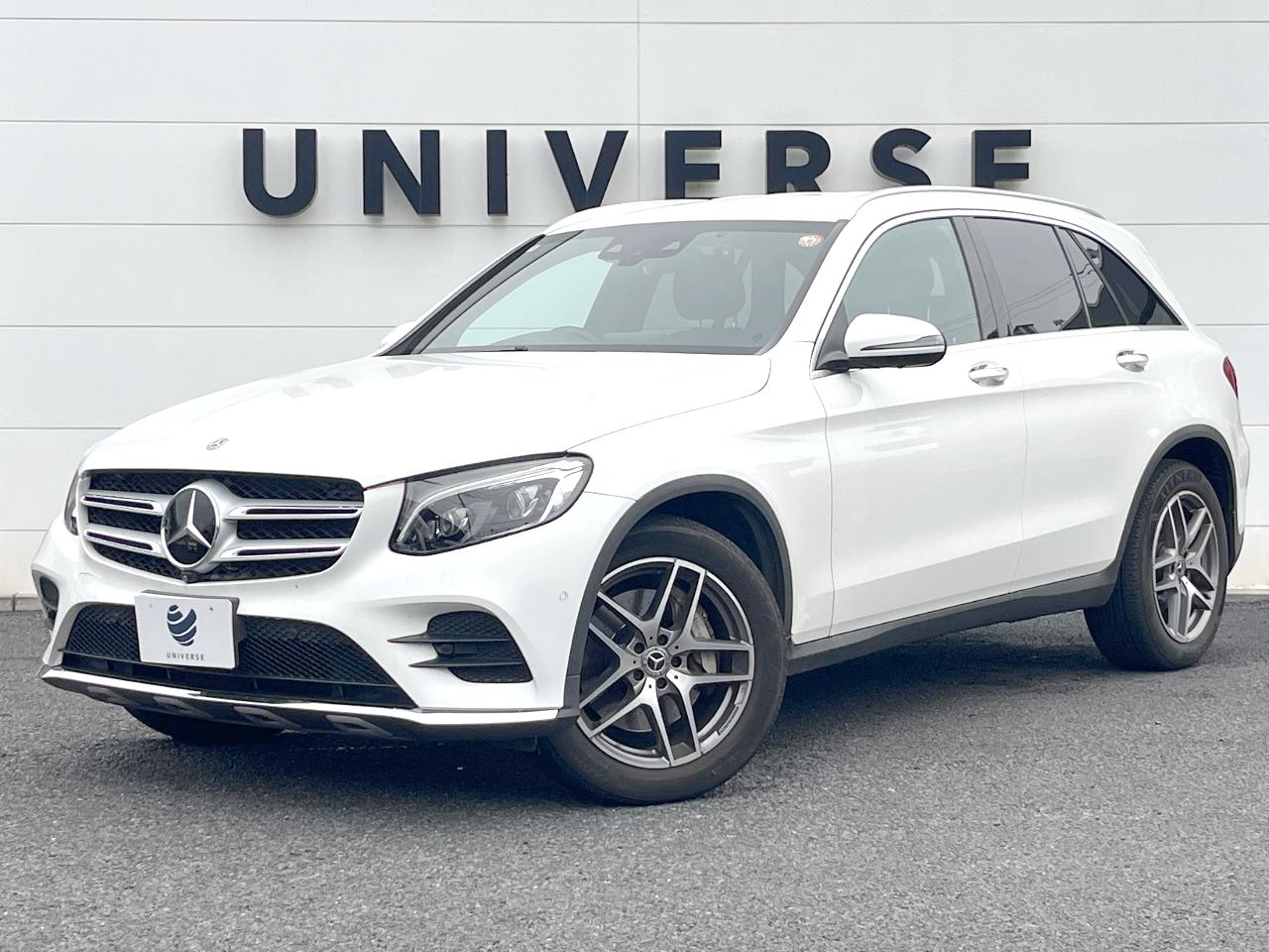 2018 Mercedes-Benz GLC Class GLC220d 4MATIC Sport
