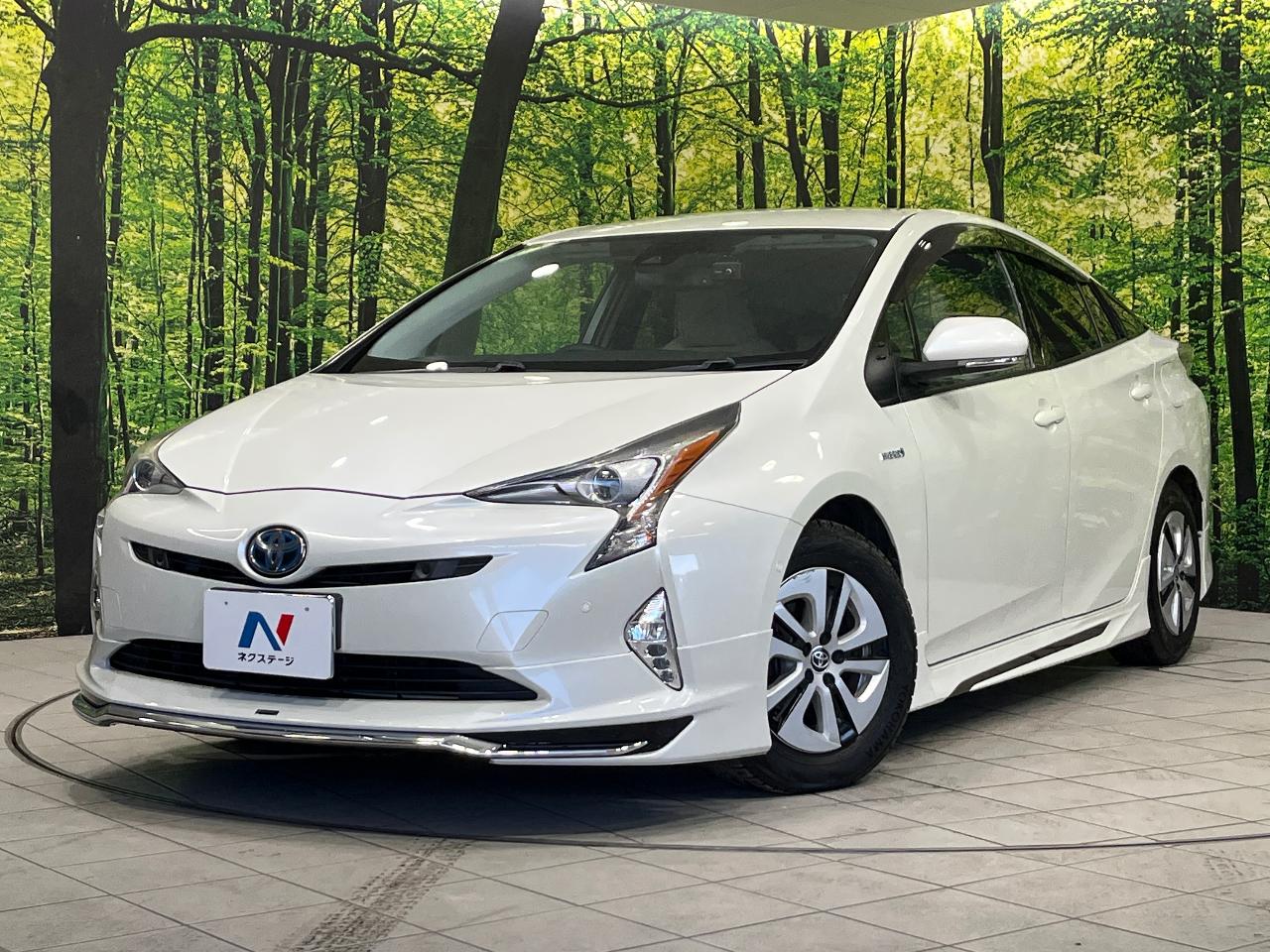 2016 Toyota Prius A