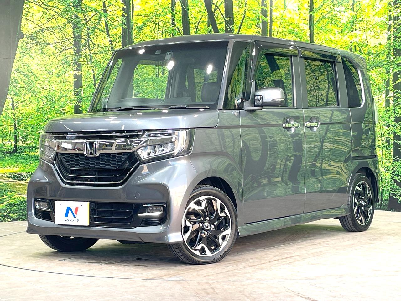 2020 Honda N BOX Custom G・L Turbo Honda Sensing