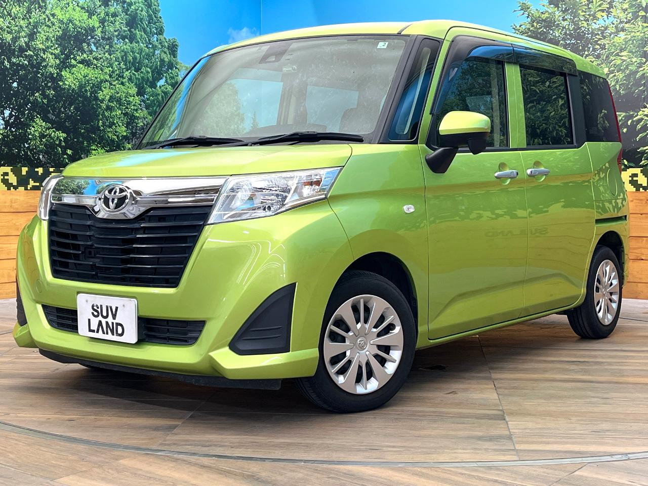2016 Toyota Roomy XS