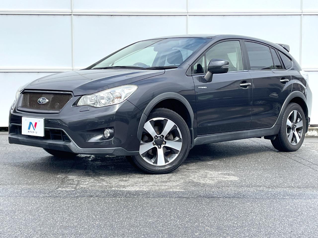 2013 Subaru XV Hybrid Hybrid 2.0i-L EyeSight