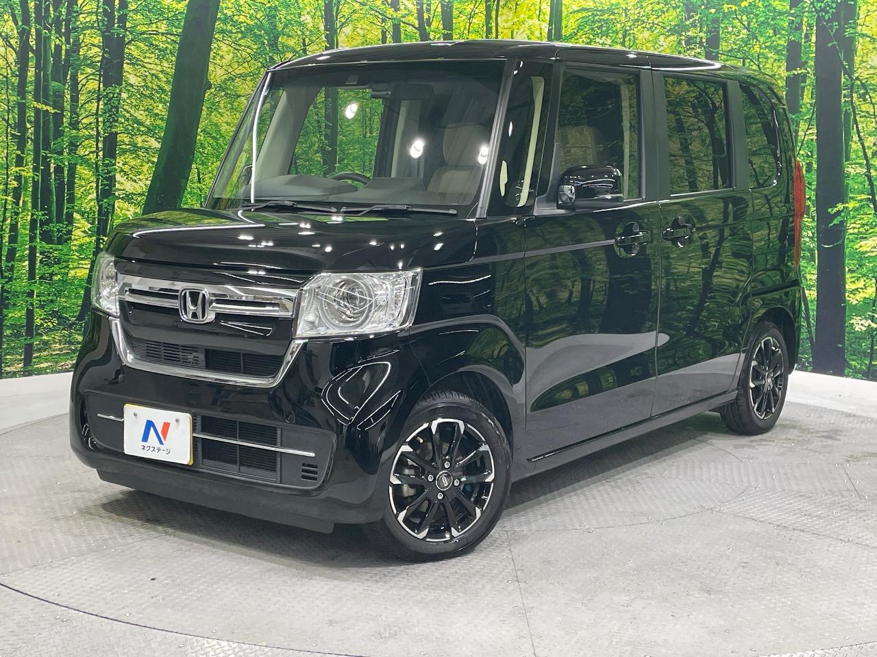 2023 Honda N BOX L