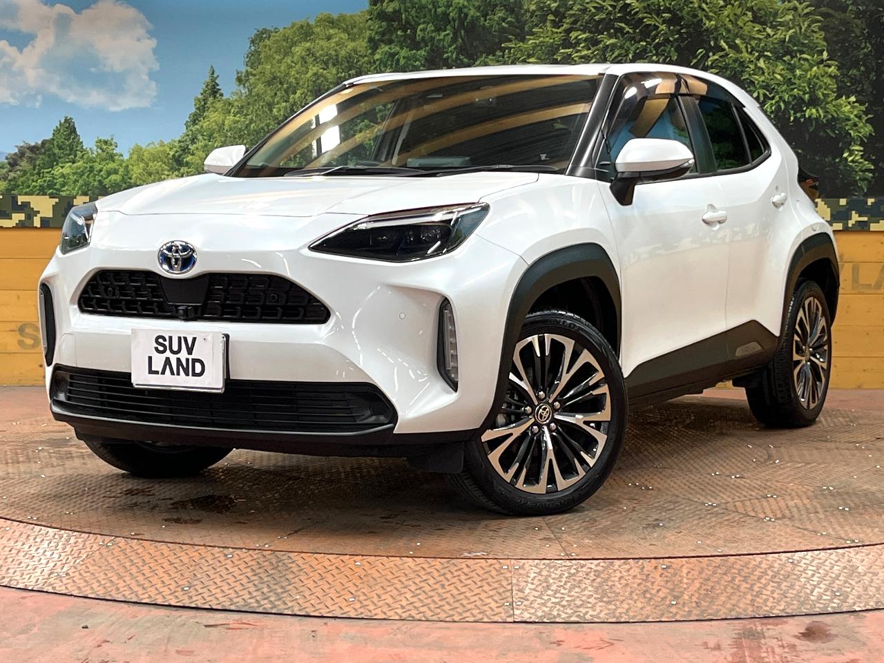 2023 Toyota Yaris Cross Hybrid Hybrid Z
