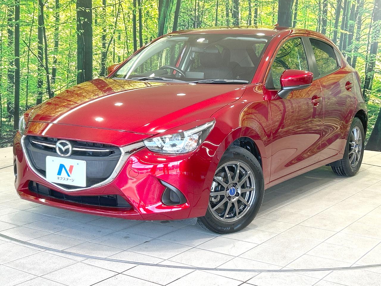 2019 Mazda Demio 15S