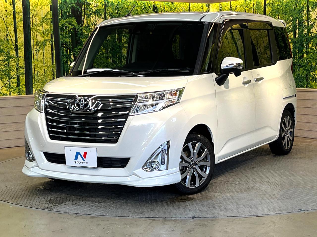 2018 Toyota Roomy Custom Custom G-T