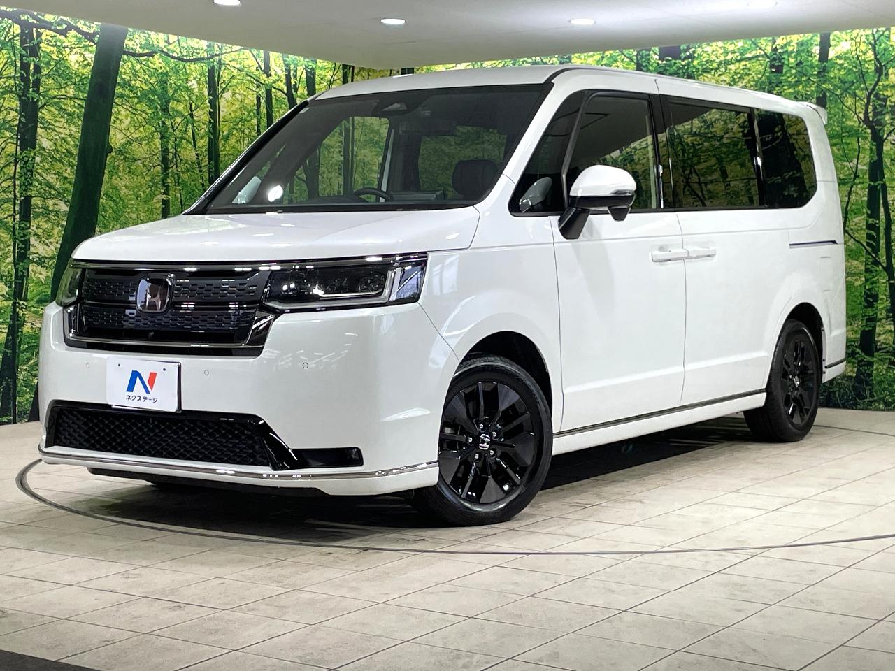2024 Honda Step Wagon Spada Spada