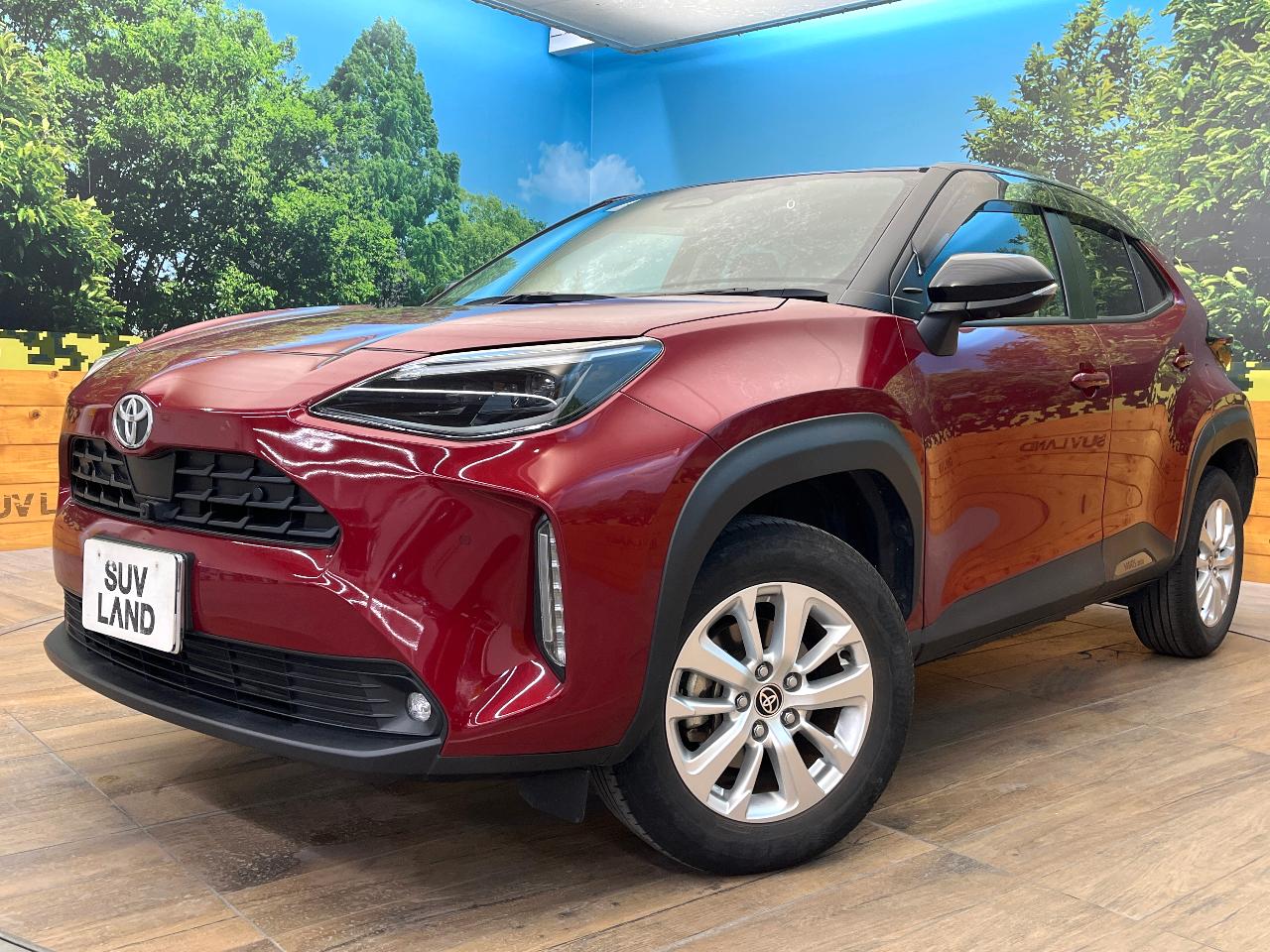 2024 Toyota Yaris Cross Hybrid Hybrid G