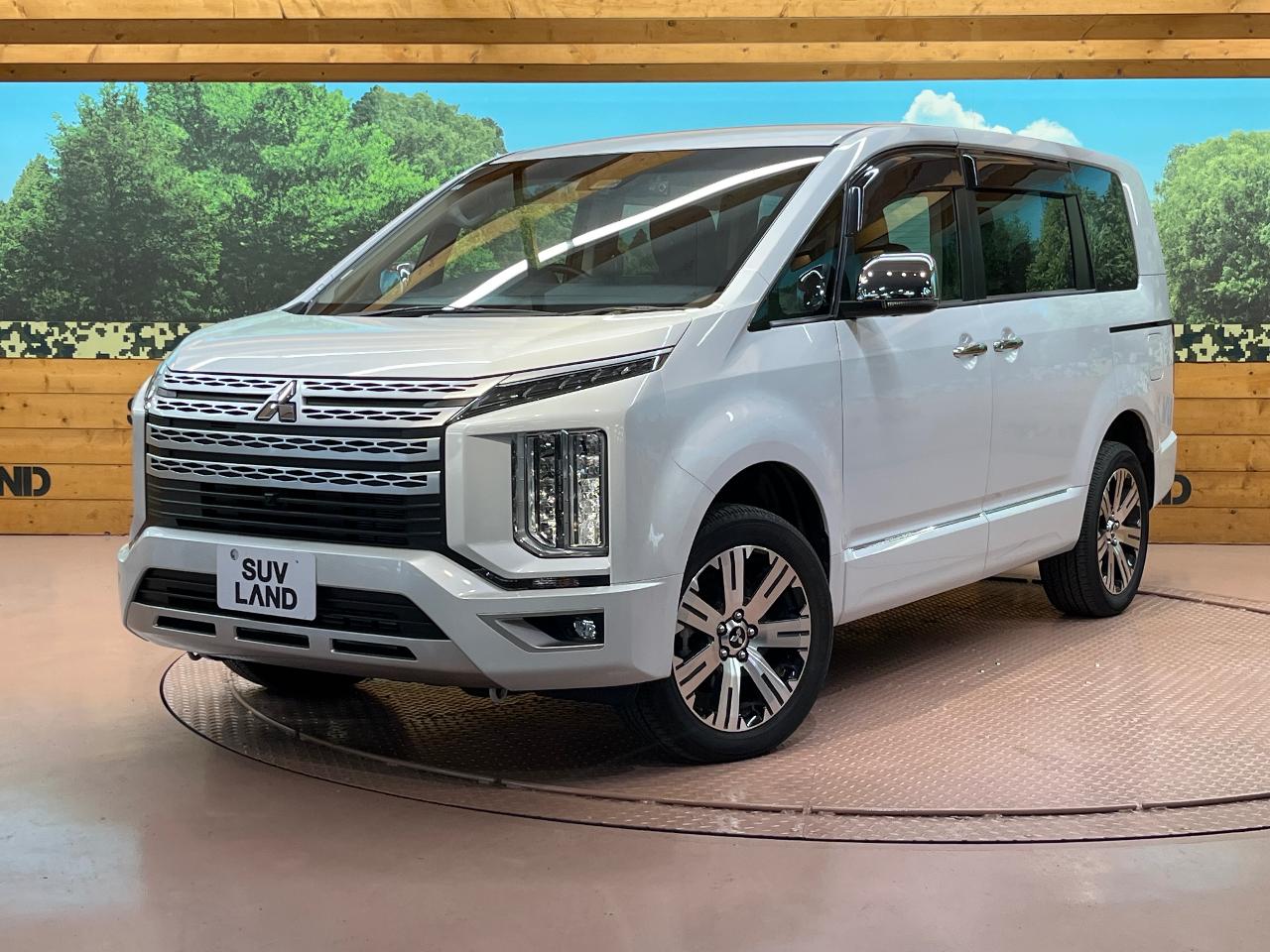 2024 Mitsubishi Delica D5 P