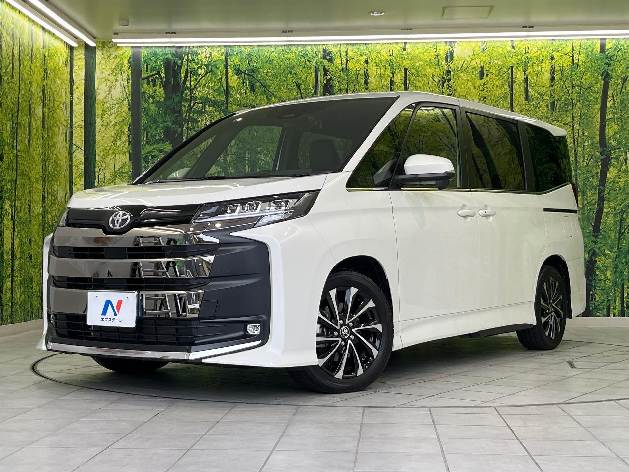 2024 Toyota Noah S-Z