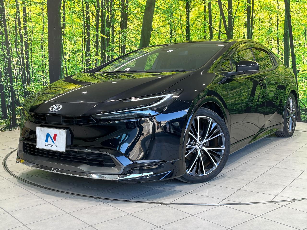 2023 Toyota Prius Z