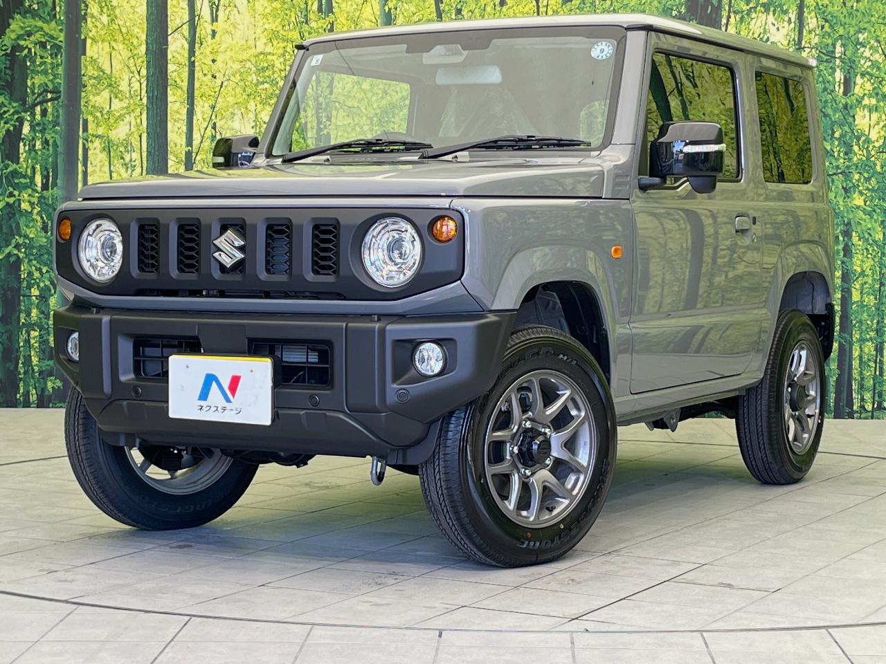 2026 Suzuki Jimny XC