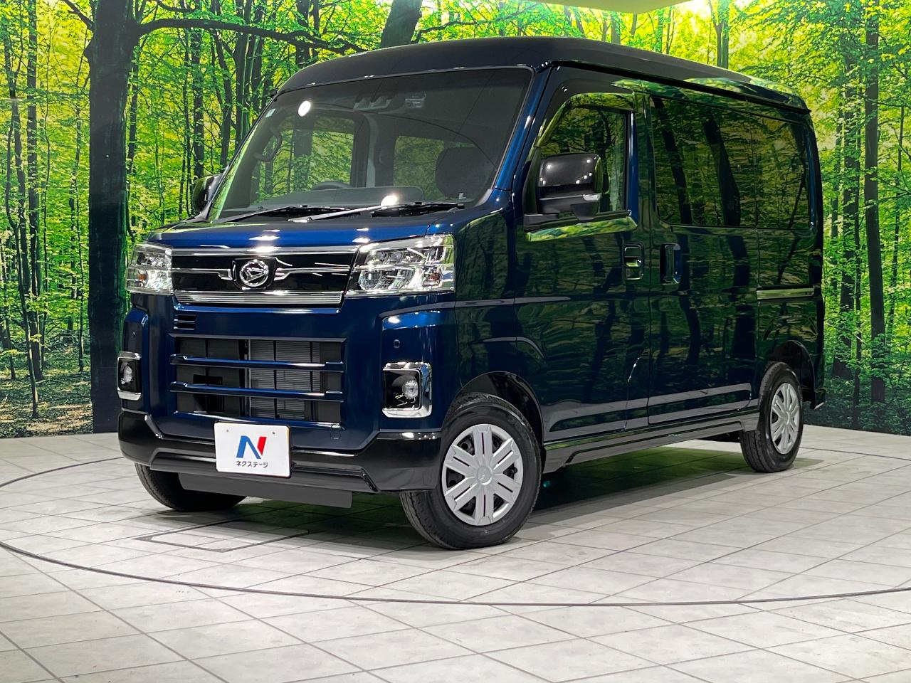 2025 Daihatsu Atrai Van RS