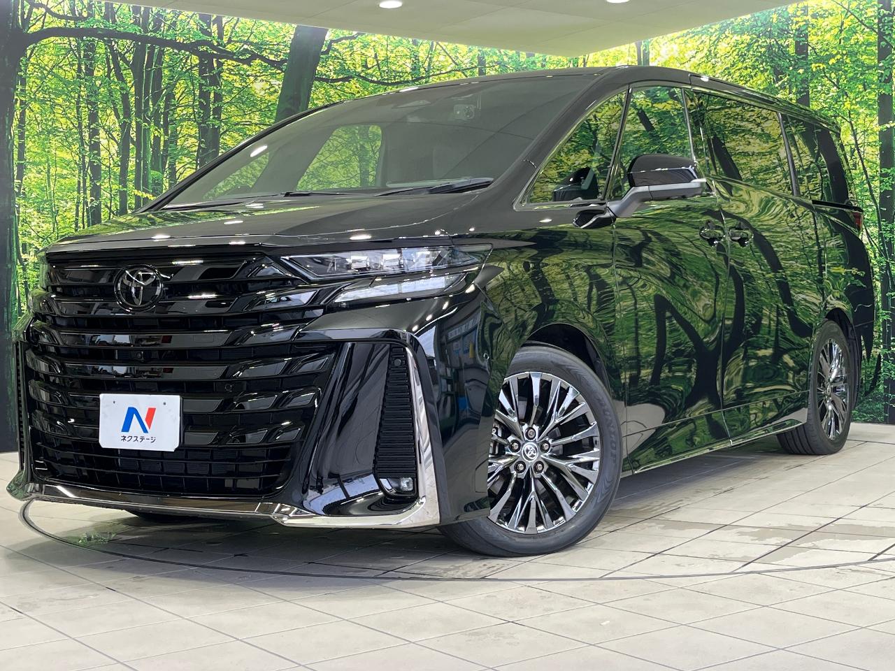 2023 Toyota Vellfire Hybrid Hybrid Z Premia | MORITRADING