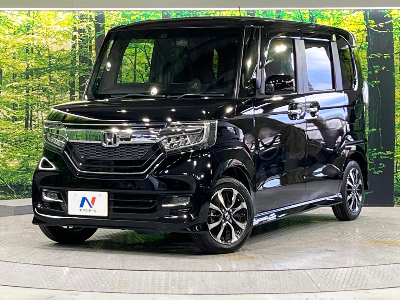 2019 Honda N BOX Custom G・L Honda Sensing