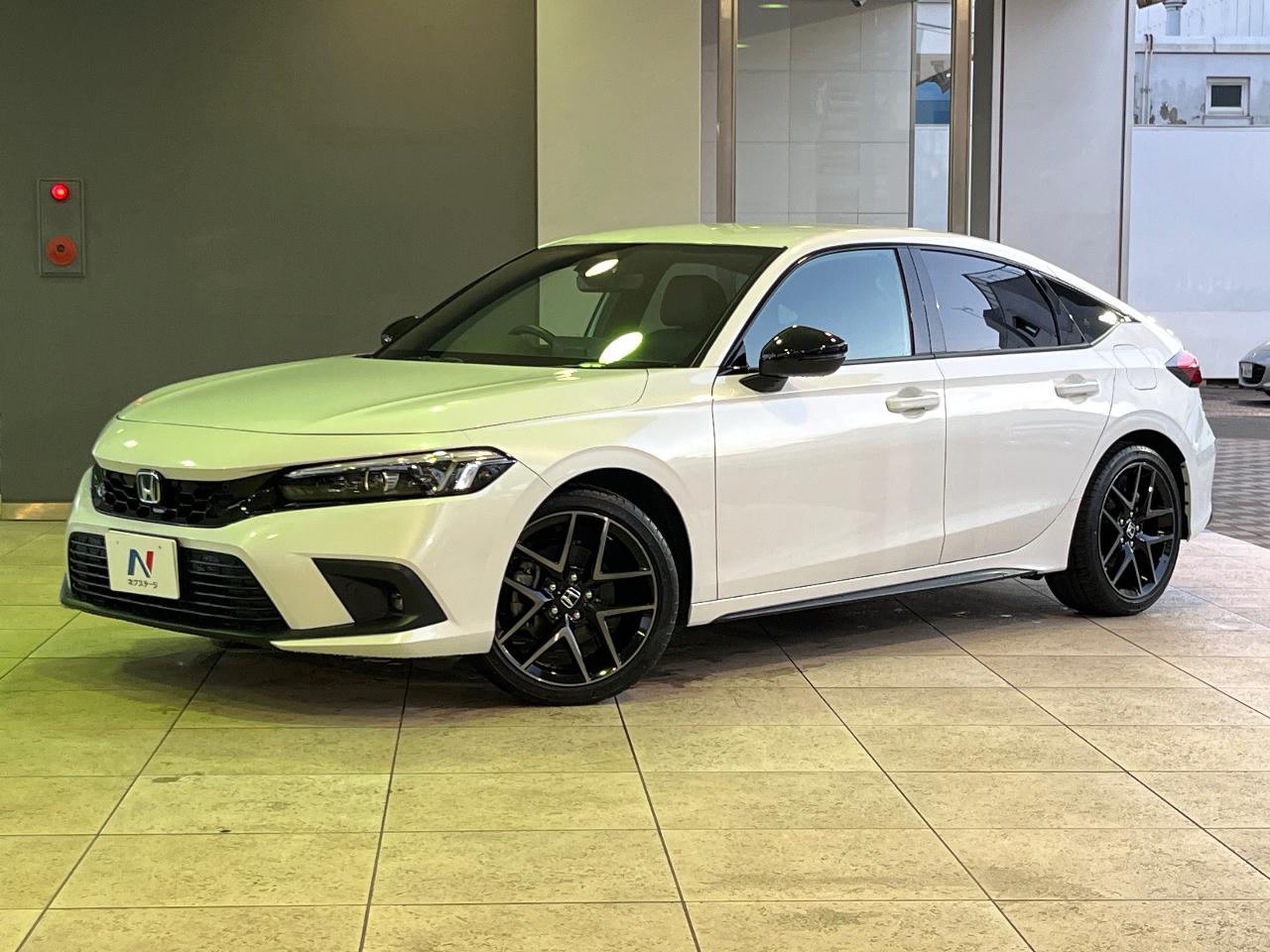 2023 Honda Civic 5HB Hybrid e:HEV