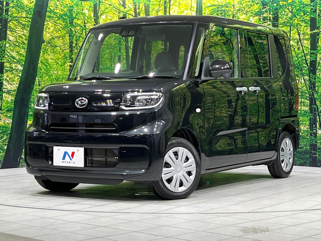 2022 Daihatsu Tanto X