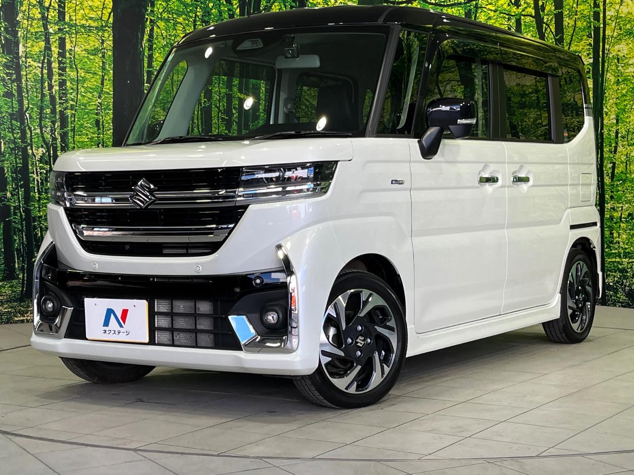 2025 Suzuki Spacia Custom Hybrid XS Turbo