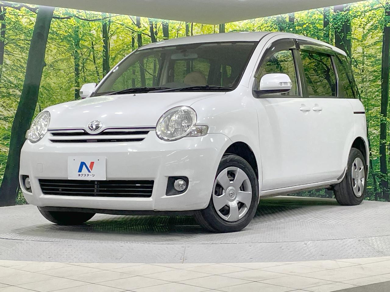 2011 Toyota Sienta G