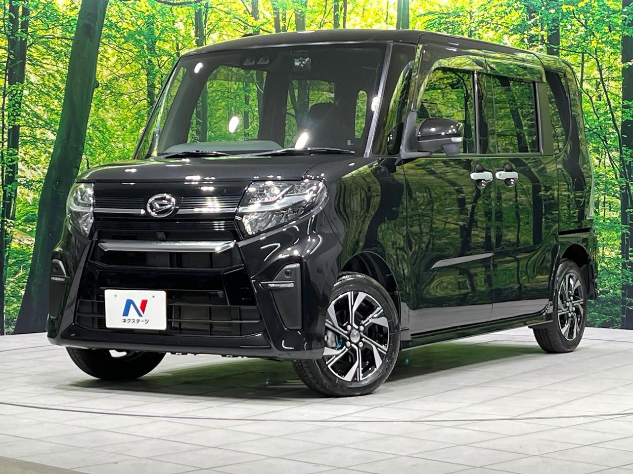 2019 Daihatsu Tanto Custom Custom X