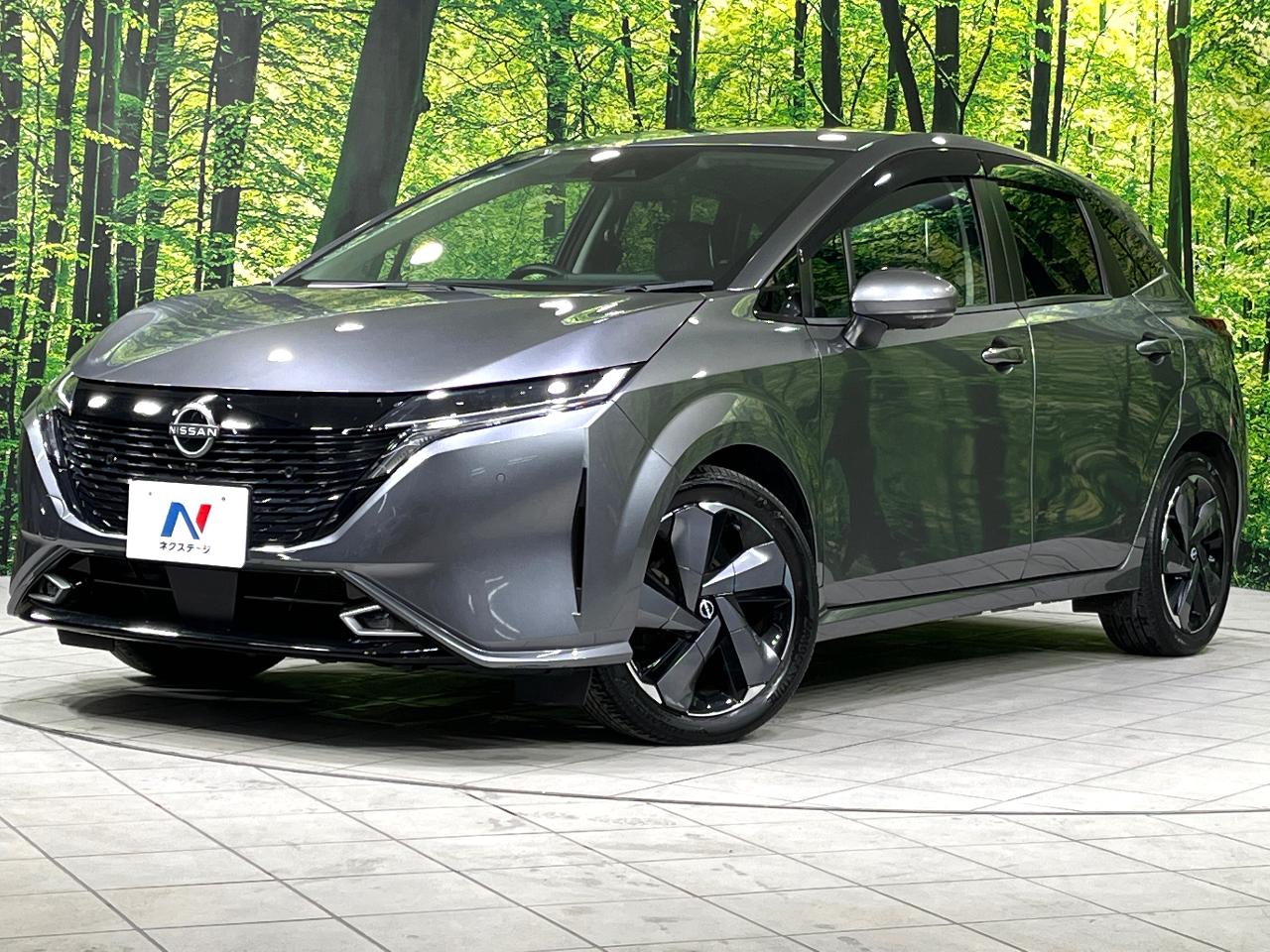 2022 Nissan Note Aura G FOUR Leather Edition