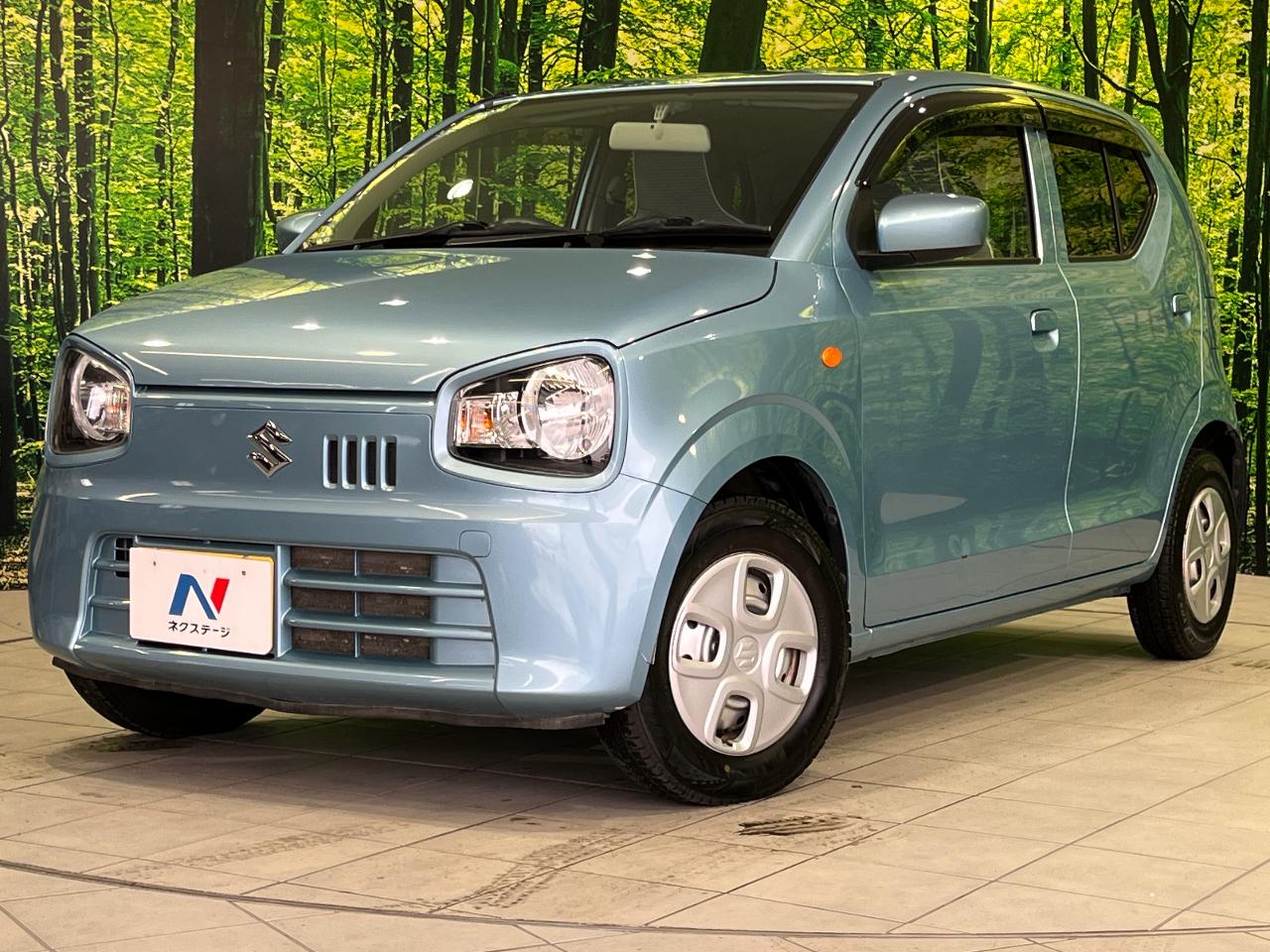 2016 Suzuki Alto 5D S