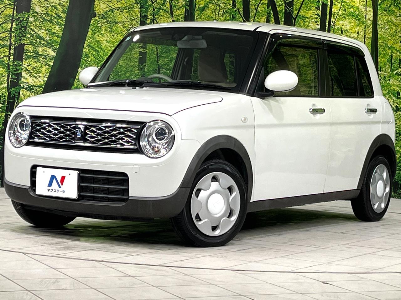 2019 Suzuki Alto Lapin Mode