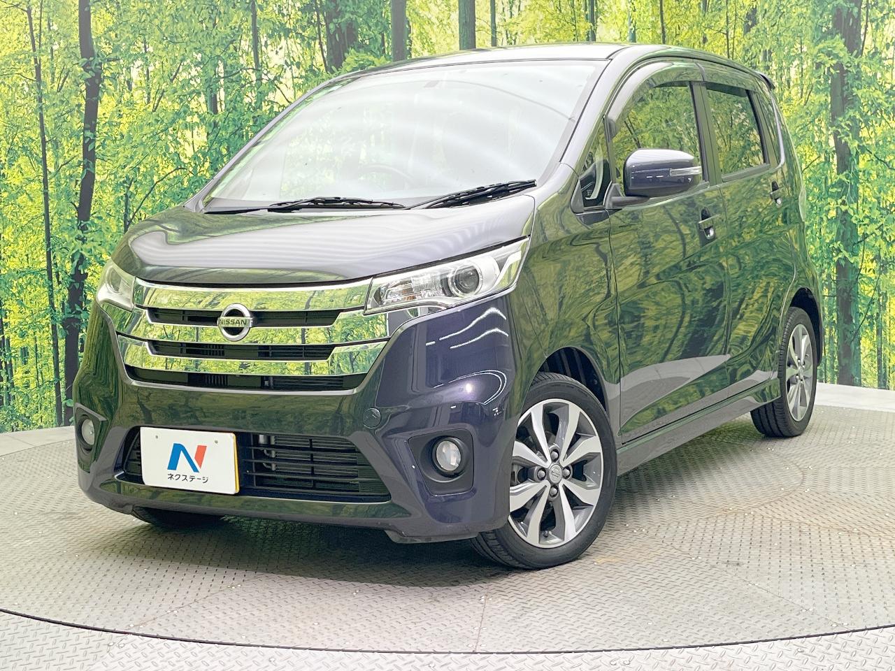 2013 Nissan Dayz HighWayStar Highway Star G Turbo