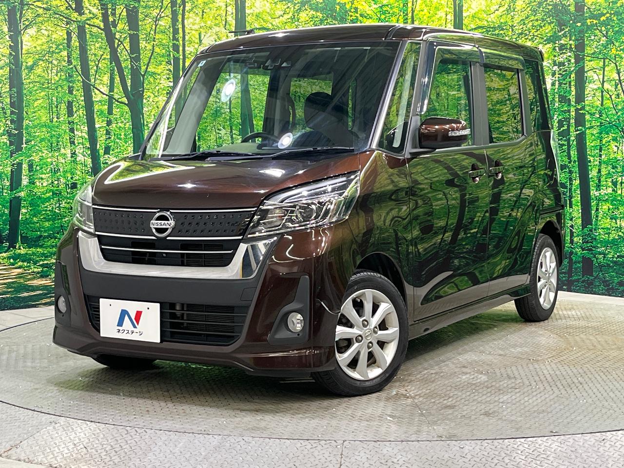 2018 Nissan Dayz RooxHighWayStar Highway Star X