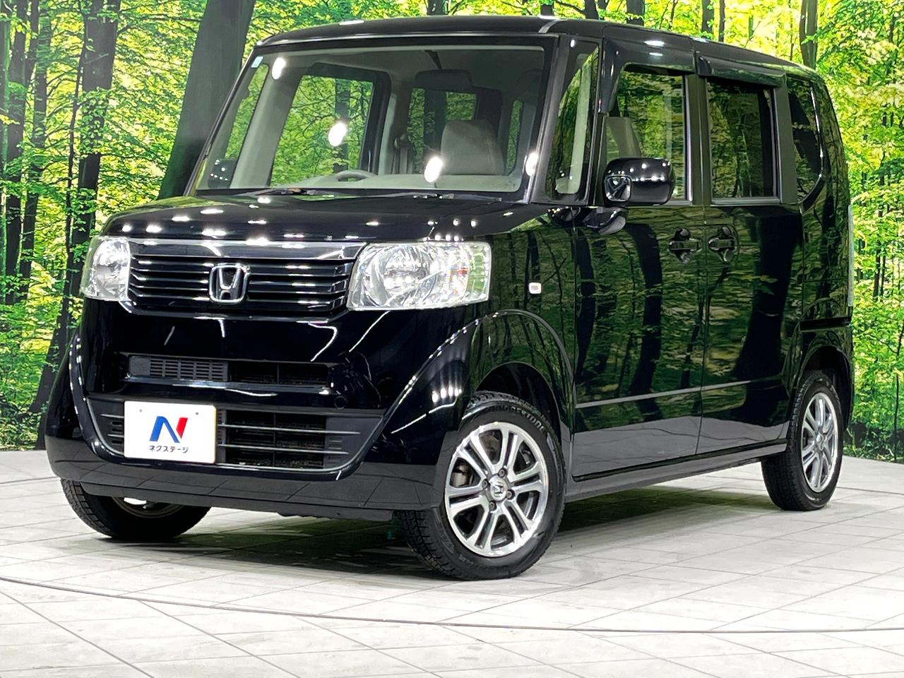 2013 Honda Ｎ－ＢＯＸ G Special Edition SS Package