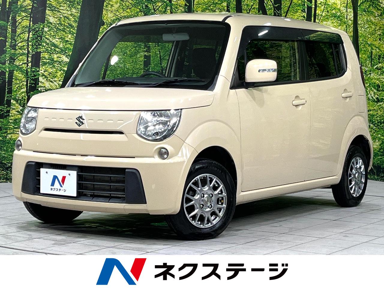 2013 Suzuki MR Wagon X | MORITRADING